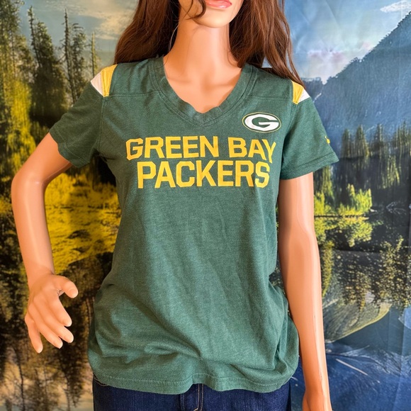 NFL Nike Team Apparel Green Bay Packers Tee - Picture 3 of 10